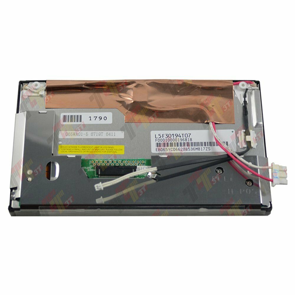 BMW X5 CID LCD ÷ ̼   L5F30194T07